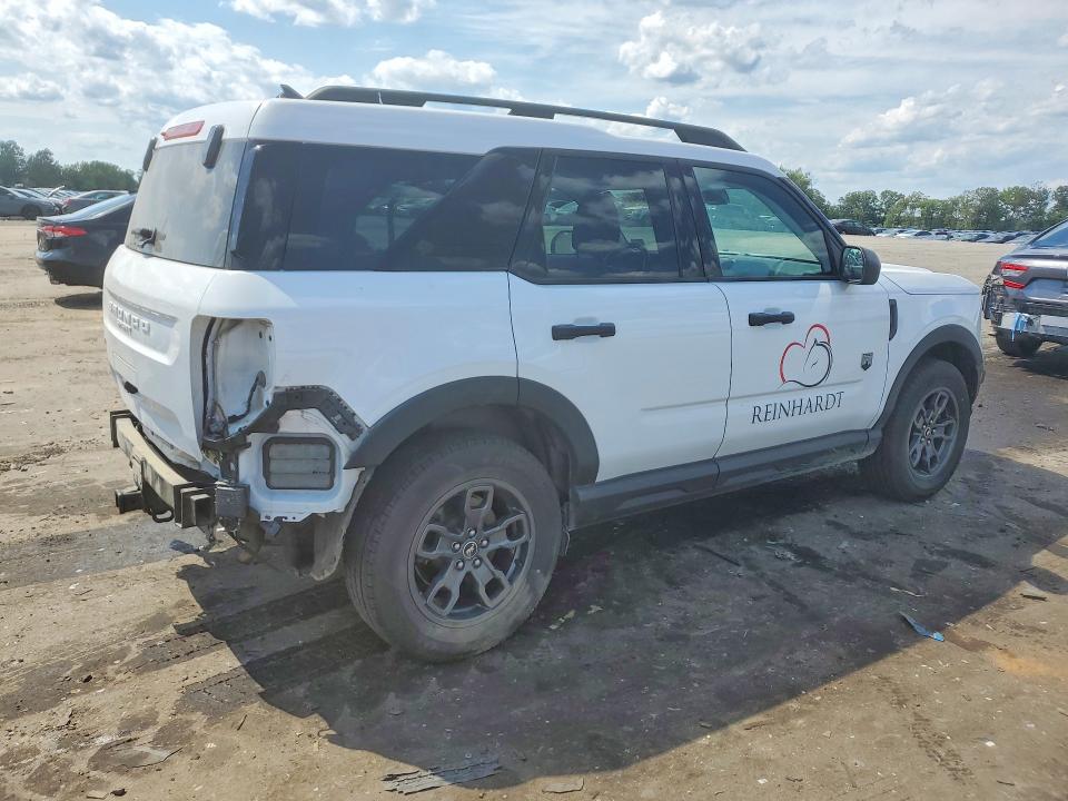 58812986 :رقم المزاد ، 3FMCR9B68NRE31505 vin ، 2022 Ford Bronco Sport مزاد بيع