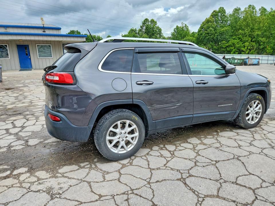56885616 :رقم المزاد ، 1C4PJMCB6FW751349 vin ، 2015 Jeep Cherokee مزاد بيع