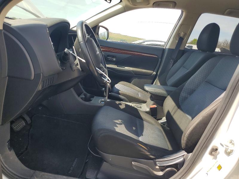 55728826 :رقم المزاد ، JA4JZ4AX7EZ013502 vin ، 2014 Mitsubishi Outlander مزاد بيع