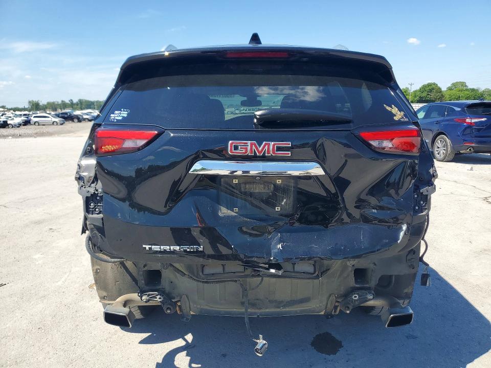 Продаж на аукціоні авто 2020 Gmc Terrain, vin: 3GKALSEX2LL104823, номер лоту: 55071726