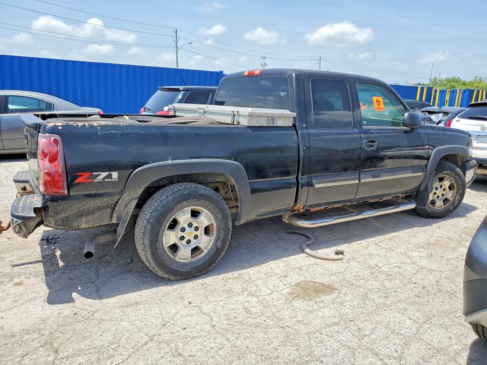 Продаж на аукціоні авто 2003 Chevrolet Silverado, vin: 1GCEK19T33E275050, номер лоту: 59119376