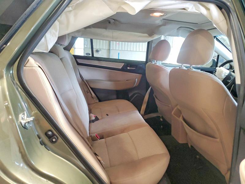 57858056 :رقم المزاد ، 4S4BSAHC0G3318311 vin ، 2016 Subaru Outback مزاد بيع