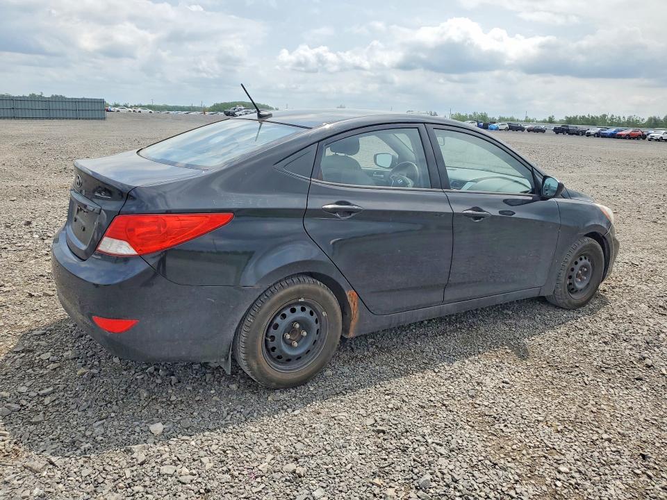 Aukcja sprzedaży 2014 Hyundai Accent, vin: KMHCT4AE9EU671295, numer aukcji: 57508716