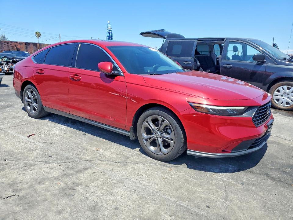 Aukcja sprzedaży 2023 Honda Accord, vin: 1HGCY1F35PA058124, numer aukcji: 57228926