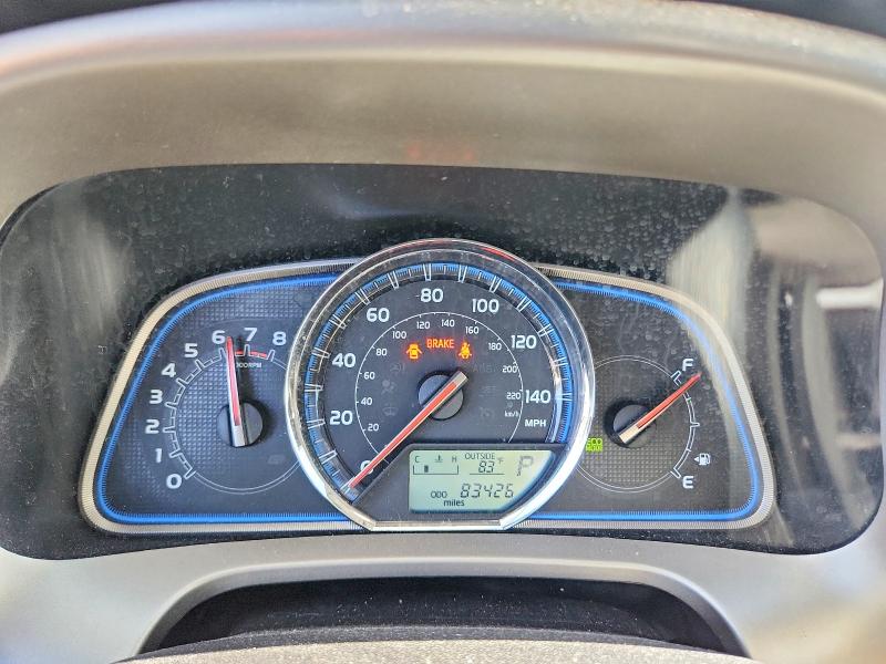 57089056 :رقم المزاد ، 2T3DFREV4DW103576 vin ، 2013 Toyota Rav4 مزاد بيع
