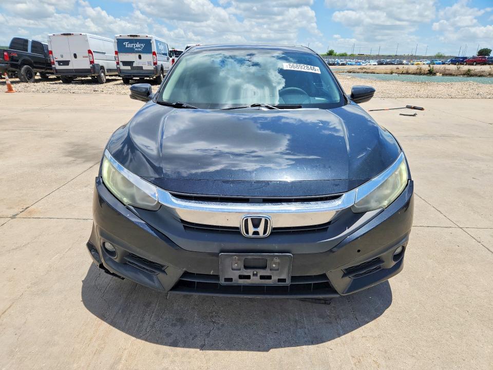 Aukcja sprzedaży 2016 Honda Civic, vin: 19XFC1F33GE006448, numer aukcji: 56892846