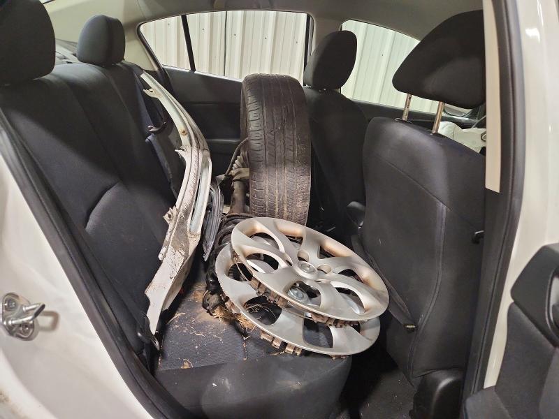 Продажа на аукционе авто 2011 Mazda 3, vin: JM1BL1UG0B1493978, номер лота: 58287776