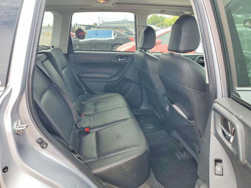 2016 Subaru Forester მანქანა იყიდება აუქციონზე, vin: JF2SJAHC9GH453458, აუქციონის ნომერი: 56492796