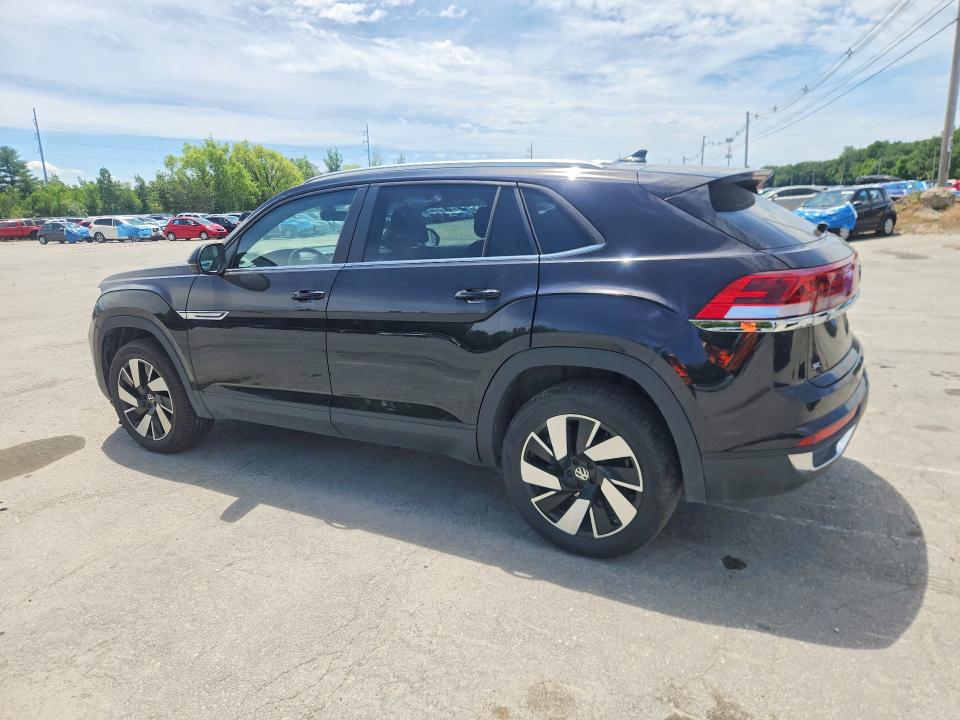 58531566 :رقم المزاد ، 1V2HC2CA0TC216782 vin ، 2026 Volkswagen Atlas Cross Sport مزاد بيع