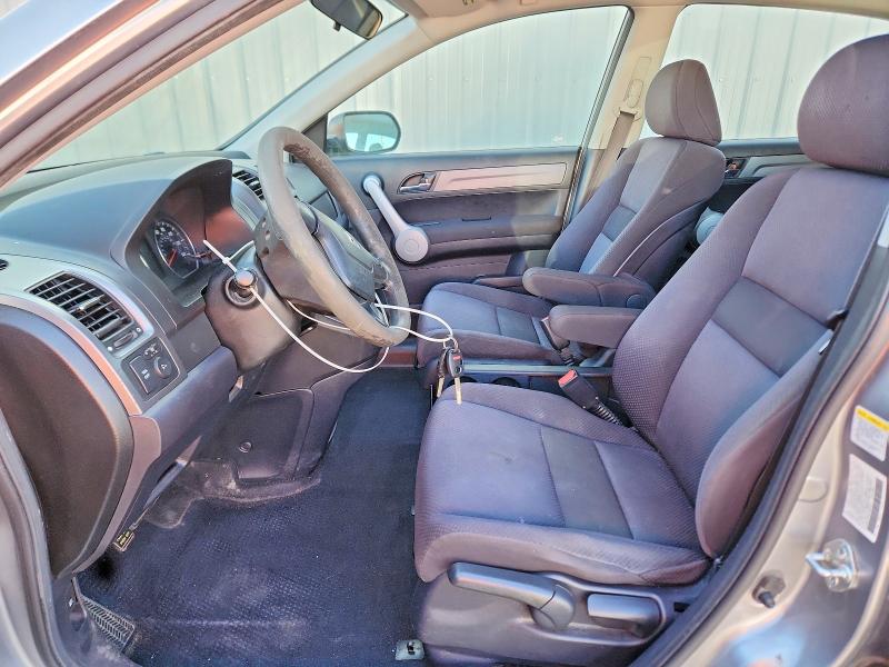 56697836 :رقم المزاد ، JHLRE38387C064422 vin ، 2007 Honda Cr-v مزاد بيع