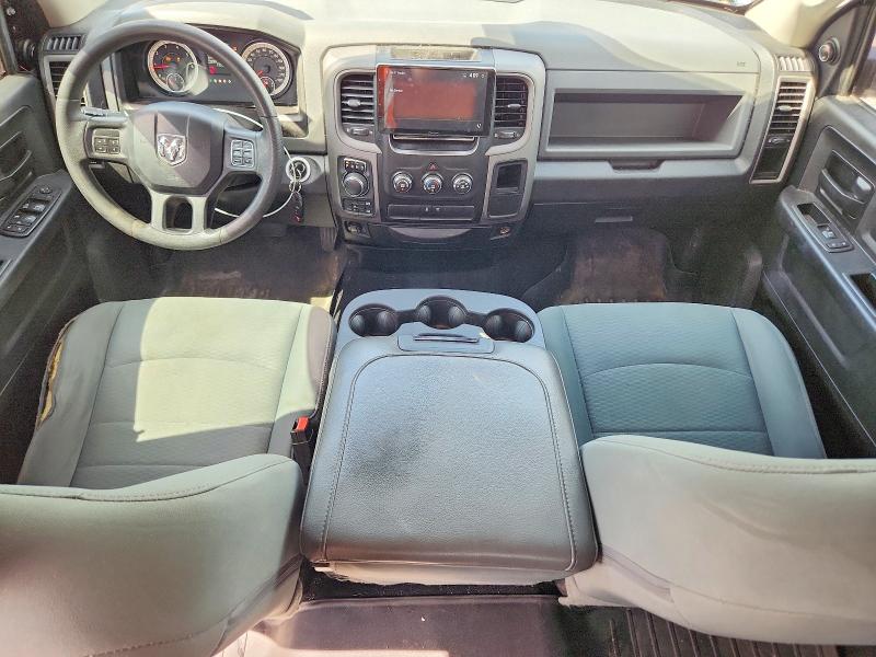 56795076 :رقم المزاد ، 1C6RR7FG5HS580458 vin ، 2017 Ram 1500 مزاد بيع