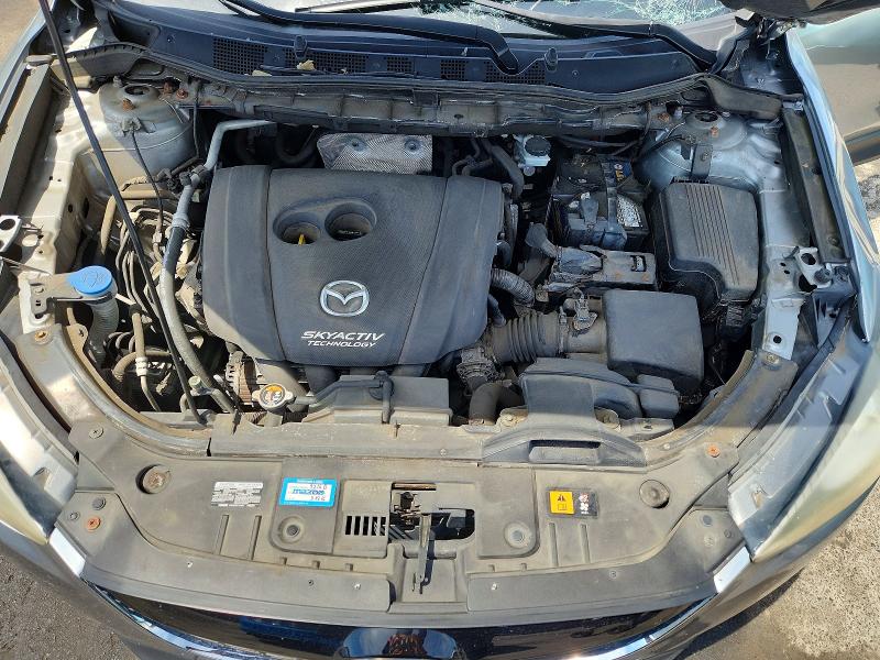 2014 Mazda Cx-5 მანქანა იყიდება აუქციონზე, vin: JM3KE4CY0E0394925, აუქციონის ნომერი: 56123316