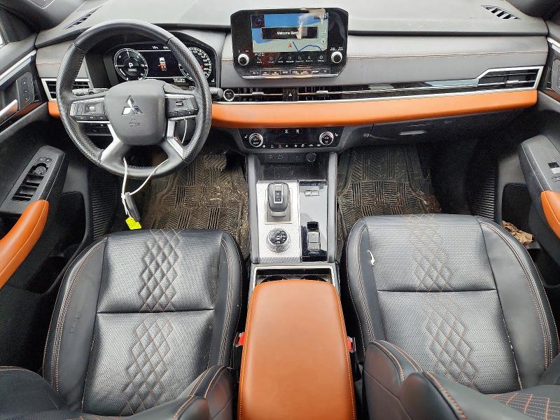 2024 Mitsubishi Outlander მანქანა იყიდება აუქციონზე, vin: JA4T5WA99RZ613204, აუქციონის ნომერი: 56095666