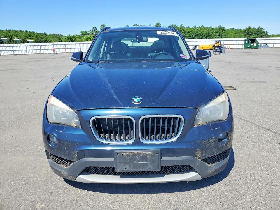 Продажа на аукционе авто 2014 Bmw X1, vin: WBAVL1C56EVY13098, номер лота: 56352686