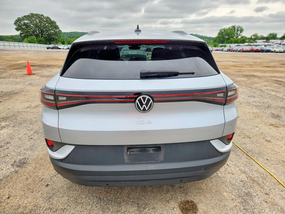 56455246 :رقم المزاد ، WVGRMPE22NP049855 vin ، 2022 Volkswagen Id.4 مزاد بيع