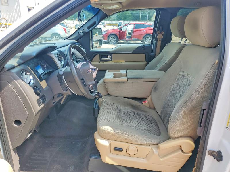 58519766 :رقم المزاد ، 1FTEX1CM9EFB06960 vin ، 2014 Ford F150 مزاد بيع