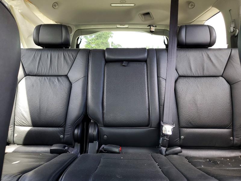 55197506 :رقم المزاد ، 5FNYF4H61BB002068 vin ، 2011 Honda Pilot مزاد بيع