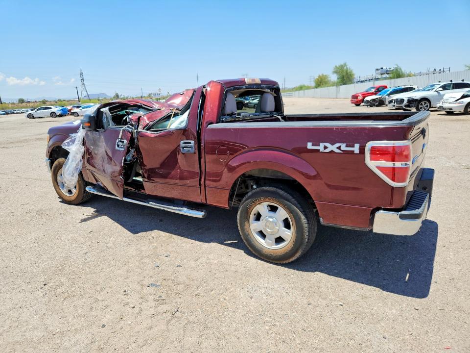 2010 Ford F150 მანქანა იყიდება აუქციონზე, vin: 1FTEW1E86AFB75215, აუქციონის ნომერი: 57725456
