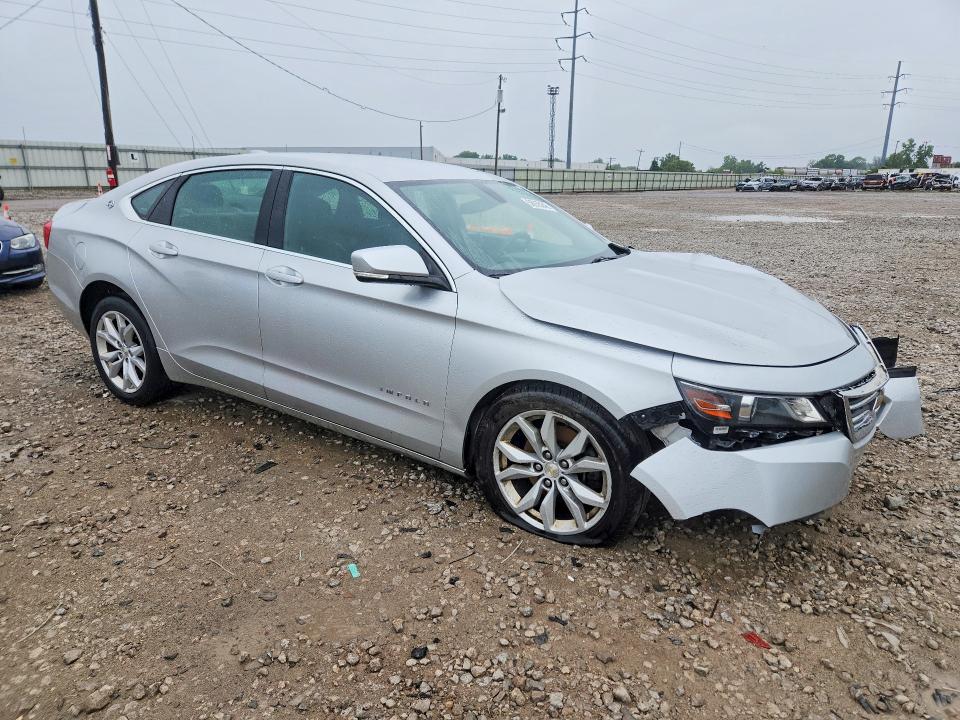 2017 Chevrolet Impala მანქანა იყიდება აუქციონზე, vin: 2G1105S33H9108468, აუქციონის ნომერი: 58935246