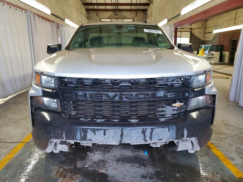 2019 Chevrolet Silverado მანქანა იყიდება აუქციონზე, vin: 3GCNWAEH4KG177366, აუქციონის ნომერი: 56702826