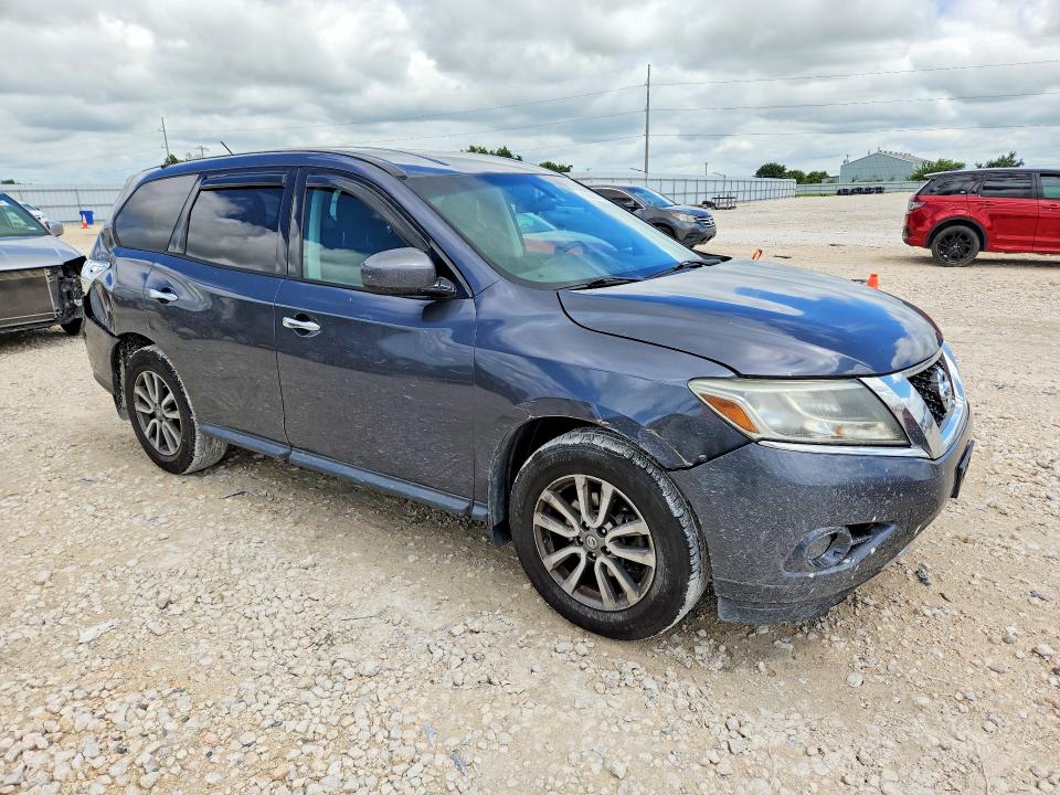 Aukcja sprzedaży 2013 Nissan Pathfinder, vin: 5N1AR2MN7DC668146, numer aukcji: 56806716