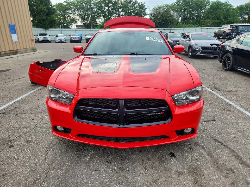 Продажа на аукционе авто 2014 Dodge Charger, vin: 2C3CDXCT9EH167710, номер лота: 55057616