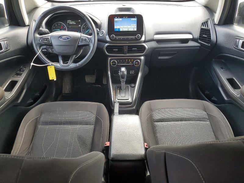 Продаж на аукціоні авто 2018 Ford Ecosport, vin: MAJ6P1UL8JC170404, номер лоту: 56786166