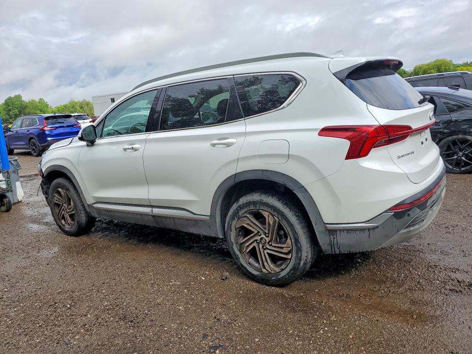 Продажа на аукционе авто 2022 Hyundai Santa Fe, vin: 5NMS3DAJ7NH455160, номер лота: 56152586