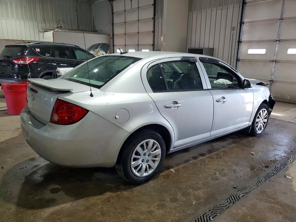 55499786 :رقم المزاد ، 1G1AB5F52A7228534 vin ، 2010 Chevrolet Cobalt مزاد بيع