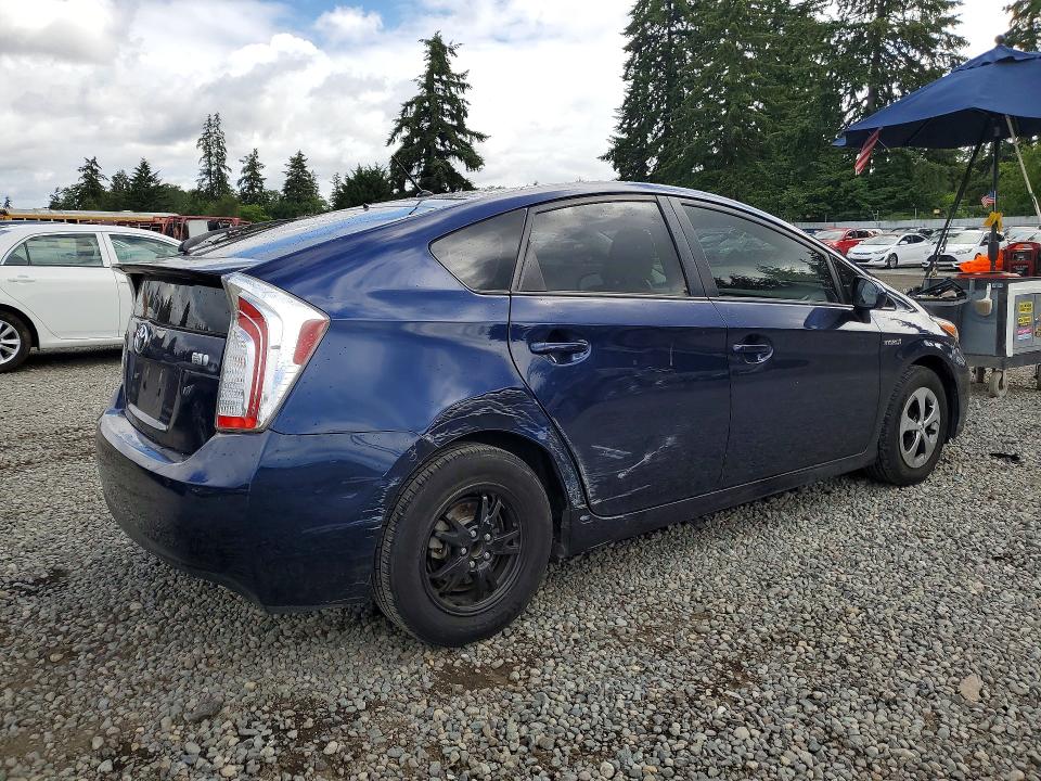Продаж на аукціоні авто 2015 Toyota Prius, vin: JTDKN3DUXF1899316, номер лоту: 56504496