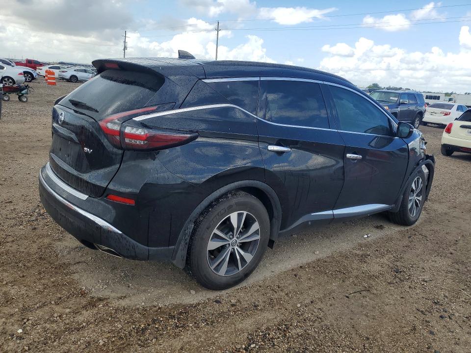 Продаж на аукціоні авто 2022 Nissan Murano, vin: 5N1AZ2BJ1NC119480, номер лоту: 57025036