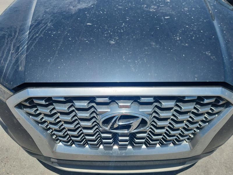 56810156 :رقم المزاد ، KM8R2DHEXLU069389 vin ، 2020 Hyundai Palisade مزاد بيع