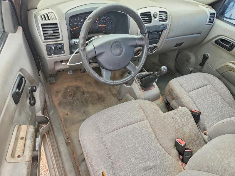 Продаж на аукціоні авто 2008 Chevrolet Colorado, vin: 1GCCS149288188832, номер лоту: 56461496