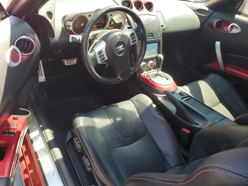 Aukcja sprzedaży 2006 Nissan 350z, vin: JN1AZ36DX6M400447, numer aukcji: 57390596