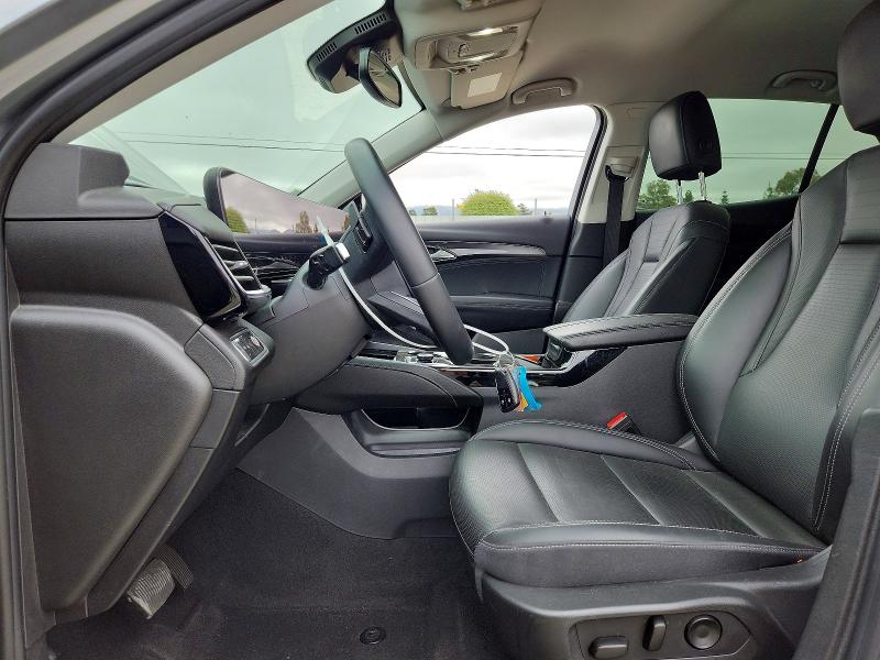 2024 Buick Envision მანქანა იყიდება აუქციონზე, vin: LRBFZME46RD071713, აუქციონის ნომერი: 58321216