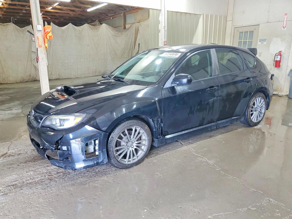 57248696 :رقم المزاد ، JF1GR7E63BG801435 vin ، 2011 Subaru Impreza مزاد بيع