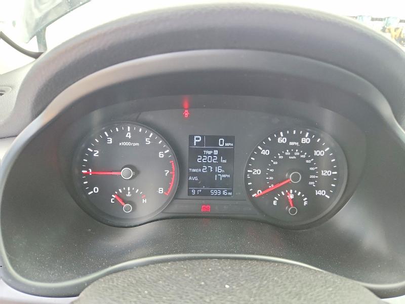 Aukcja sprzedaży 2019 Kia Rio, vin: 3KPA24AB9KE214291, numer aukcji: 57706306