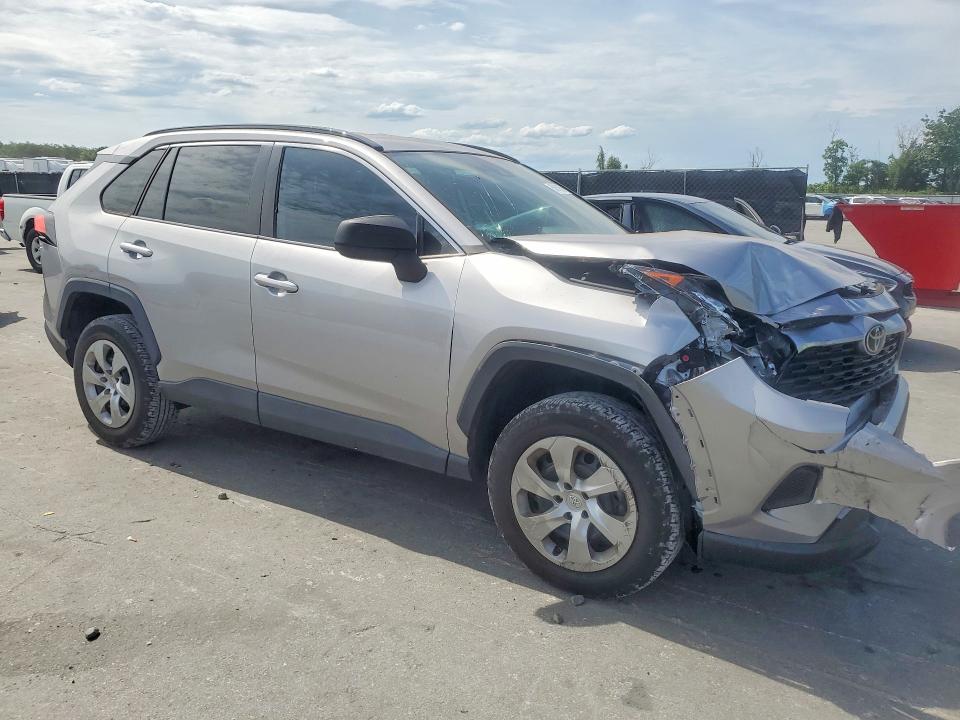 2021 Toyota Rav4 მანქანა იყიდება აუქციონზე, vin: 2T3H1RFV7MC170947, აუქციონის ნომერი: 56639666