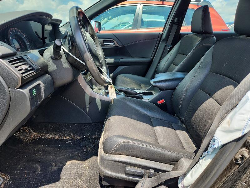 Продажа на аукционе авто 2016 Honda Accord, vin: 1HGCR2F58GA137694, номер лота: 55243416