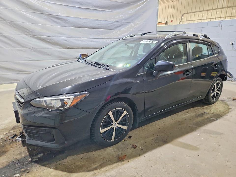 Aukcja sprzedaży 2022 Subaru Impreza, vin: 4S3GTAD64N3712124, numer aukcji: 55946886