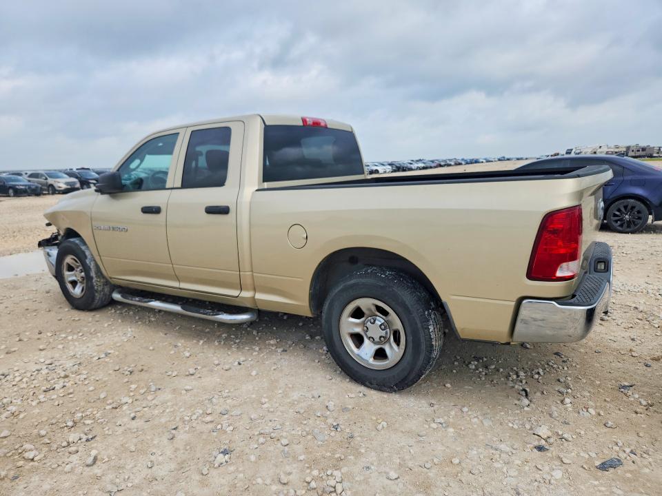 Продажа на аукционе авто 2011 Dodge Ram 1500, vin: 1D7RB1GK1BS702792, номер лота: 58025456