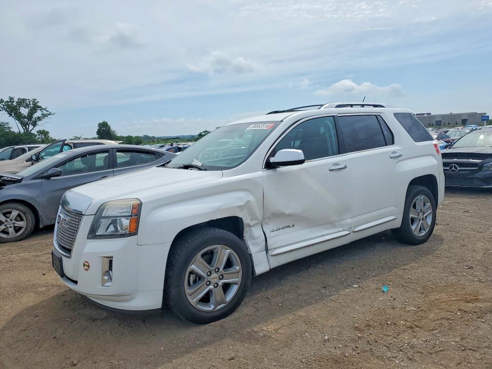 Aukcja sprzedaży 2013 Gmc Terrain, vin: 2GKFLZEK3D6282104, numer aukcji: 56663916