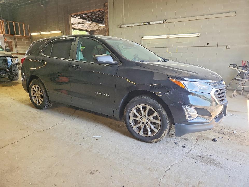 56078576 :رقم المزاد ، 2GNAXSEVXM6106556 vin ، 2021 Chevrolet Equinox مزاد بيع