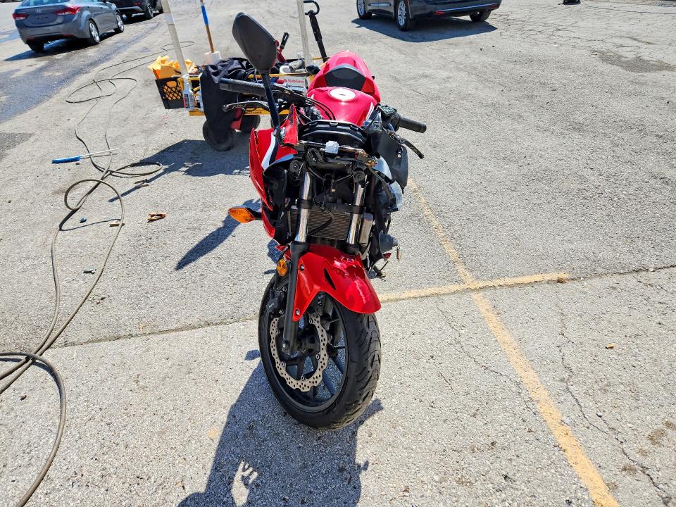 Aukcja sprzedaży 2013 Honda Cbr500, vin: MLHPC4419D5001640, numer aukcji: 57560536