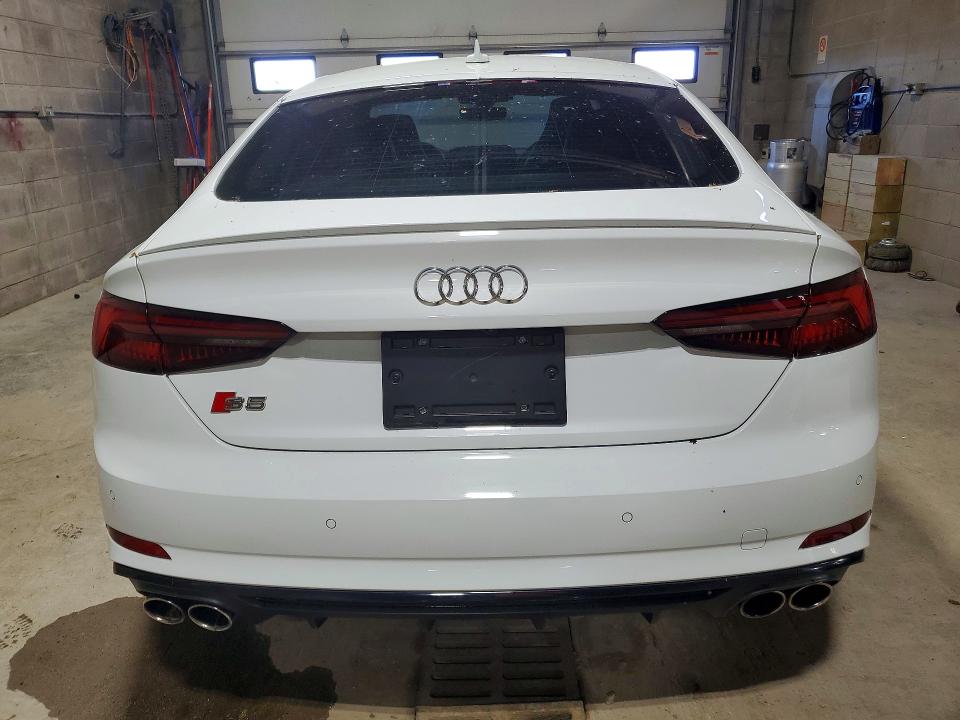 Продажа на аукционе авто 2019 Audi S5, vin: WAUB4CF57KA082546, номер лота: 56990256