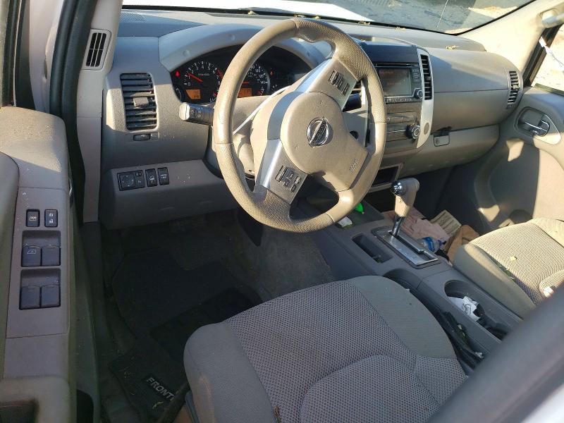 Aukcja sprzedaży 2017 Nissan Frontier, vin: 1N6AD0EV5HN701898, numer aukcji: 58238666