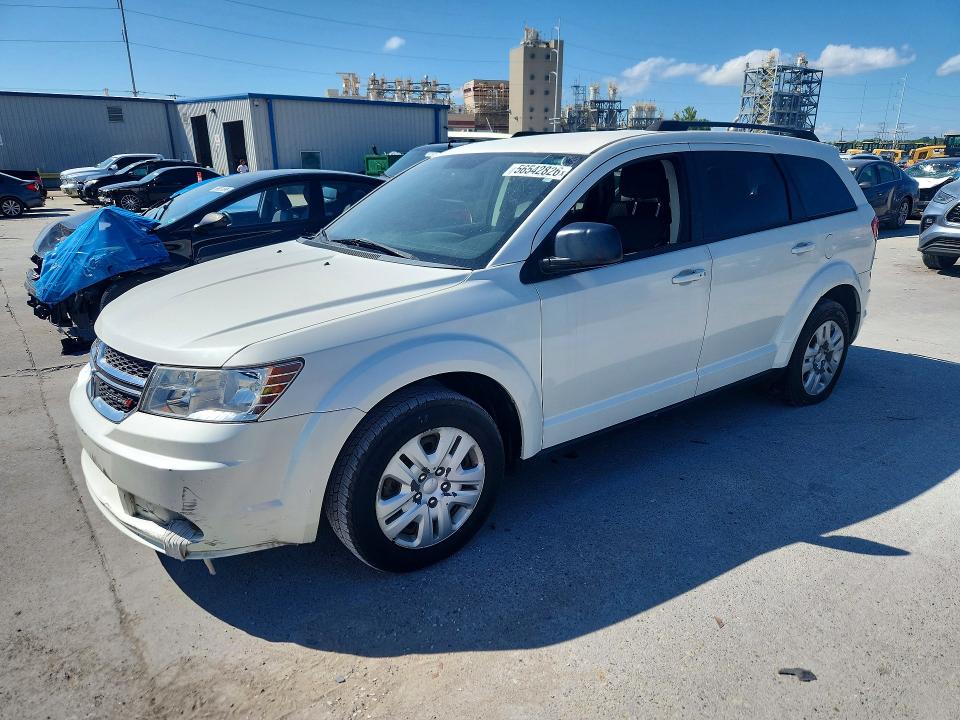 Продаж на аукціоні авто 2016 Dodge Journey, vin: 3C4PDCAB3GT157779, номер лоту: 56542826