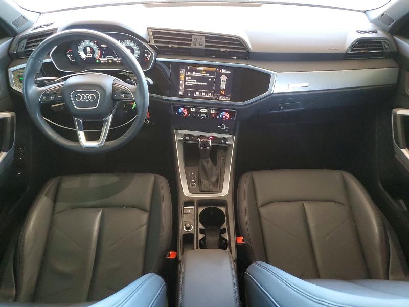 Продаж на аукціоні авто 2022 Audi Q3, vin: WA1DECF3XN1149260, номер лоту: 56963256
