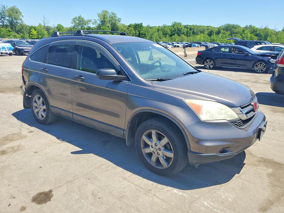 2011 Honda Cr-v მანქანა იყიდება აუქციონზე, vin: 5J6RE4H48BL056724, აუქციონის ნომერი: 55619896