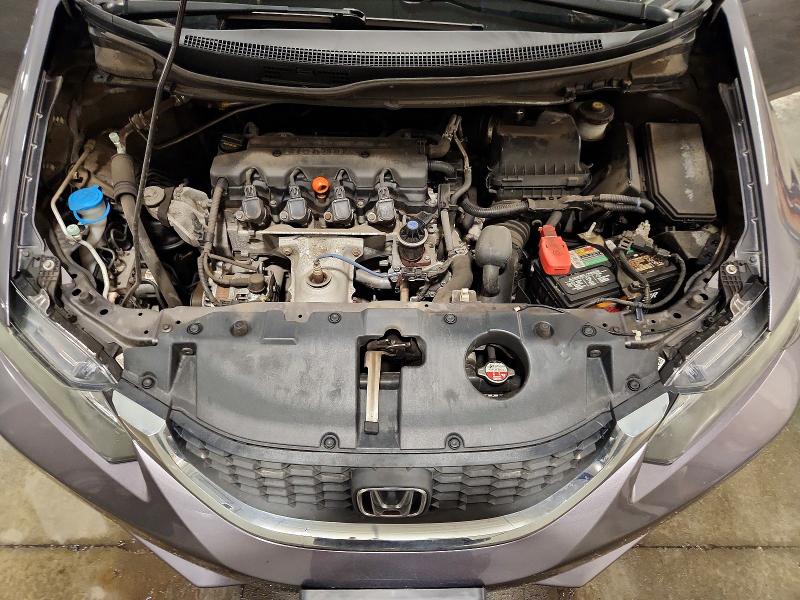 Продажа на аукционе авто 2015 Honda Civic, vin: 19XFB2F54FE072029, номер лота: 55801126